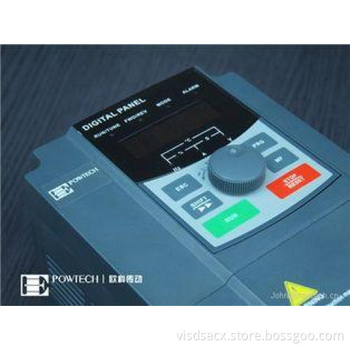 Good Quality AC Frequency Drives PT200 Series 380v 1.5kw Fo